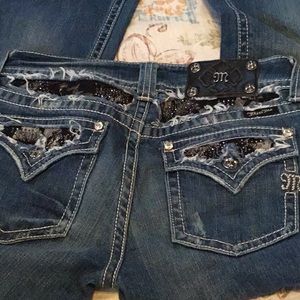 Miss Me jeans